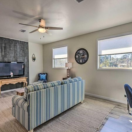 East Bay Vacation Rental With Dock! 나바르 외부 사진