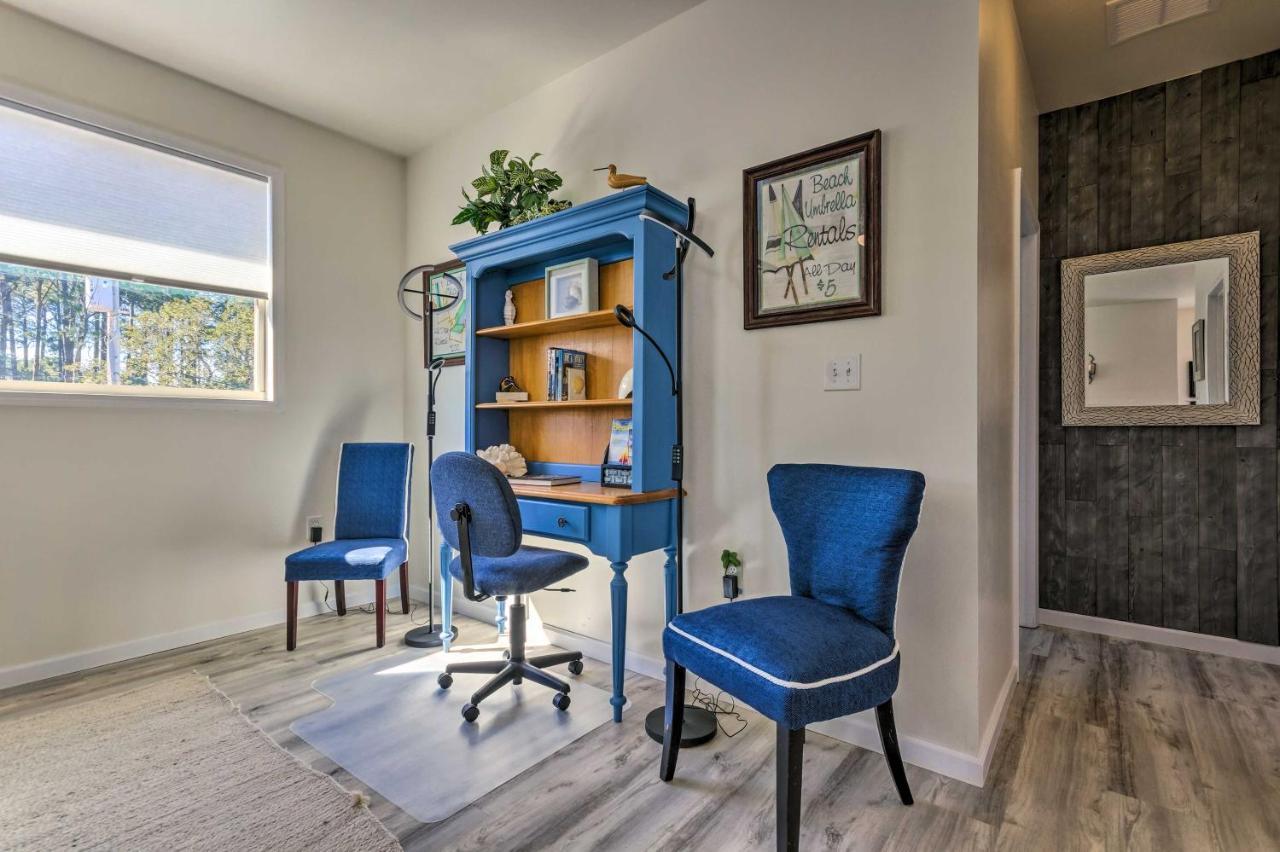 East Bay Vacation Rental With Dock! 나바르 외부 사진